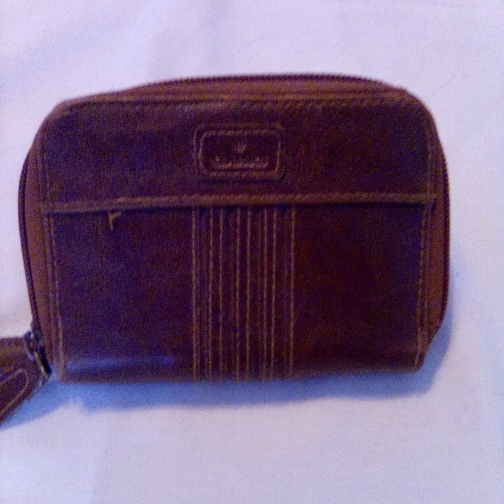 Classic Brown Wallet